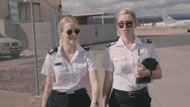 The day in the life of a Virgin Australia pilot cadet