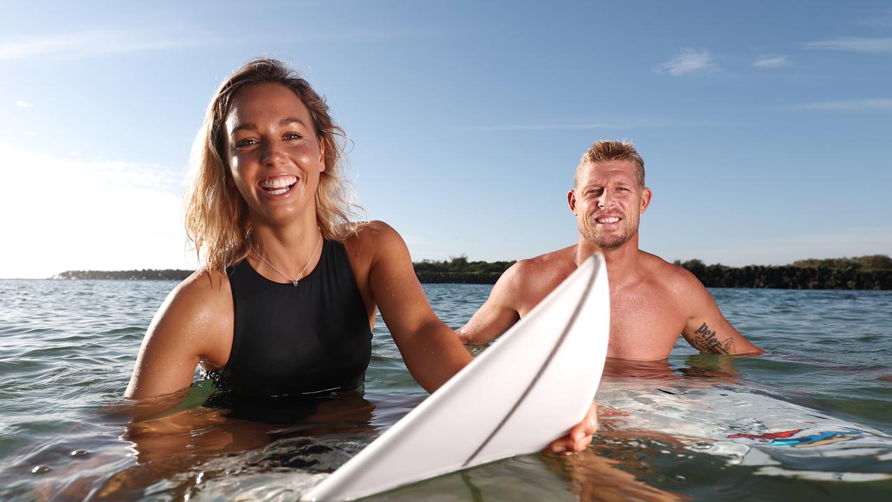 Aussie surfers sense golden opportunity