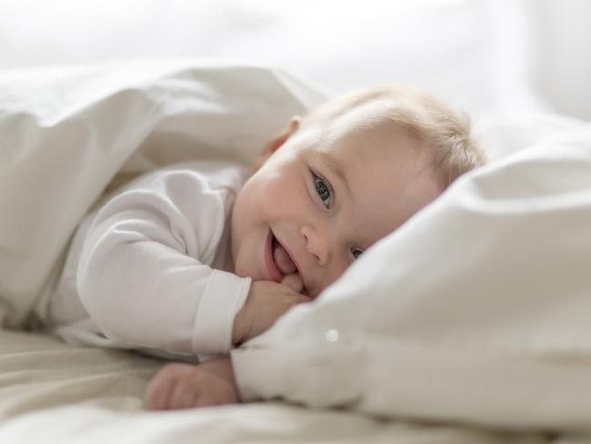 New Zealand officials rejected an ‘inappropriate’ baby name rejected for having an explicit slang definition. Picture: iStock