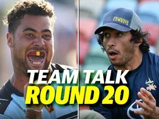 Full squads: Round 20 NRL teams