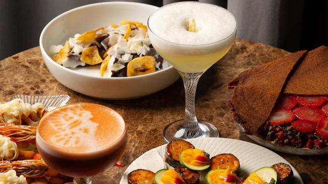 Bar Magda is one of Auckland's top bars for cocktails and tapas.