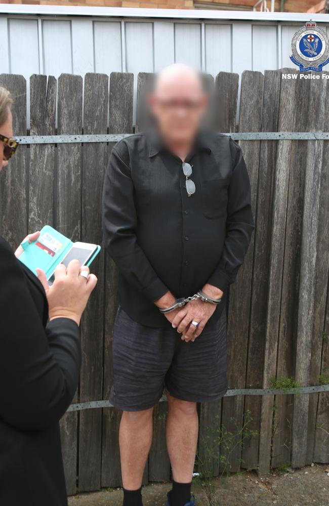 Sydney Man Arrested For Child Exploitation And ‘highly Sexualised ...