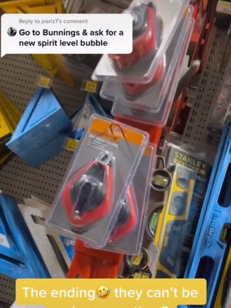 Small spirit deals level bunnings