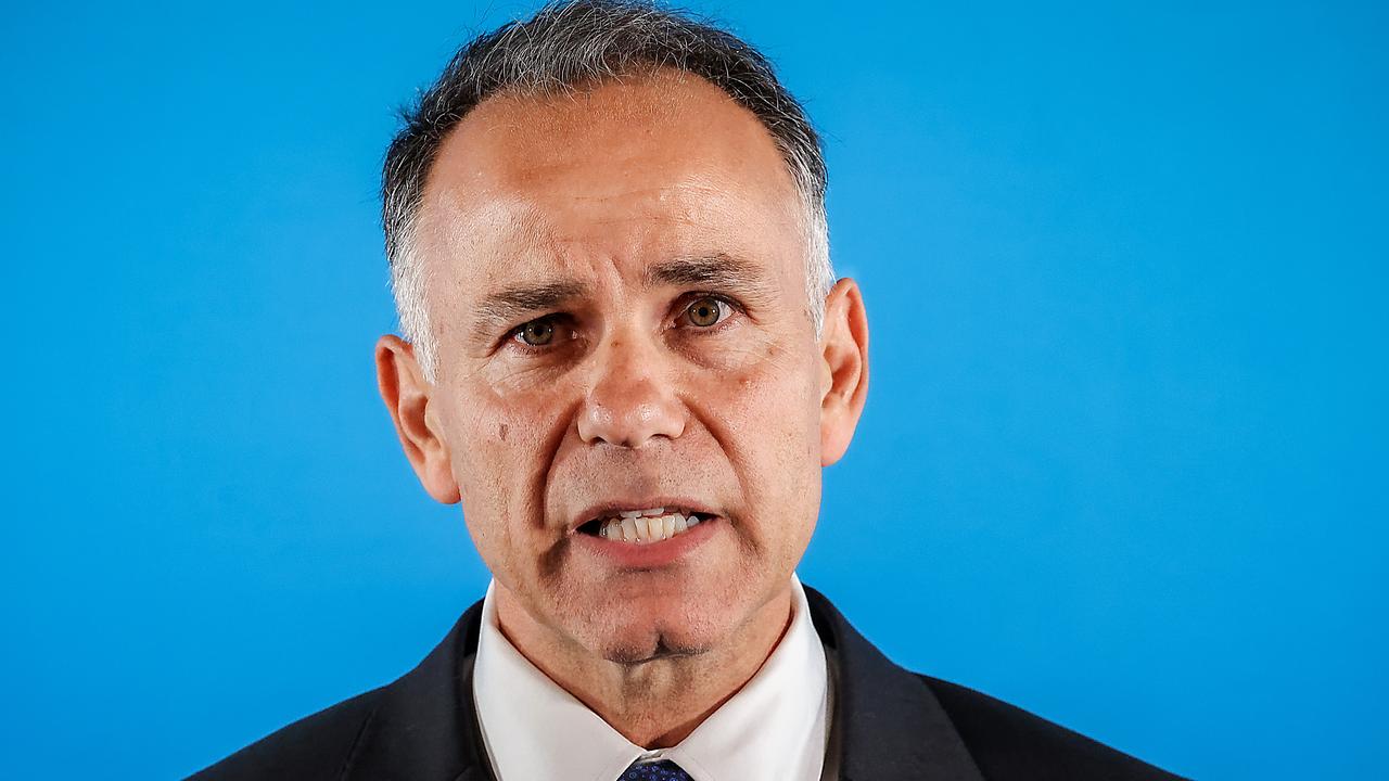 Pesutto hit with bankruptcy notice as senior Libs rally to bail him out