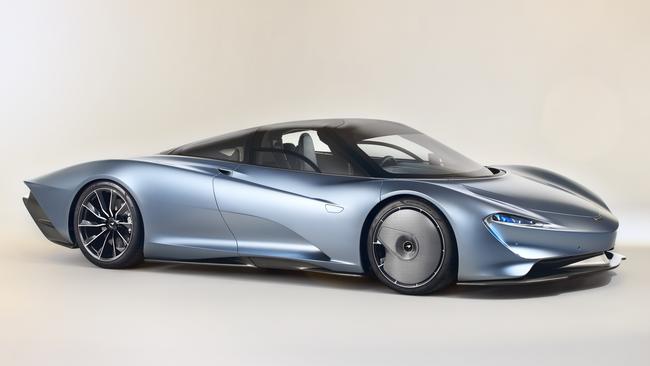 McLaren Speedtail