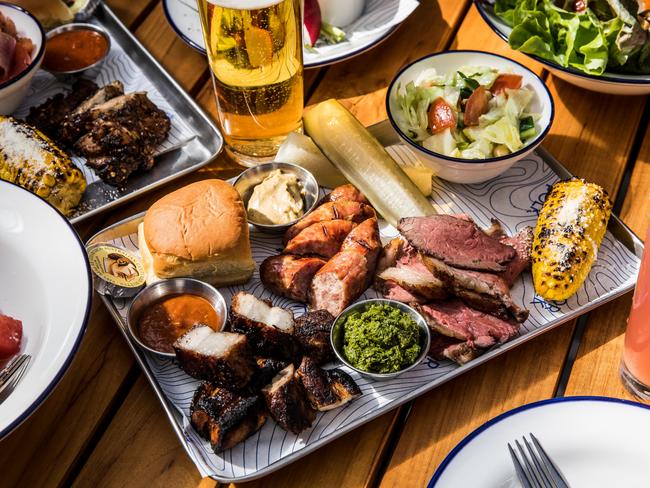 Pub grub as you’ve never seen it before