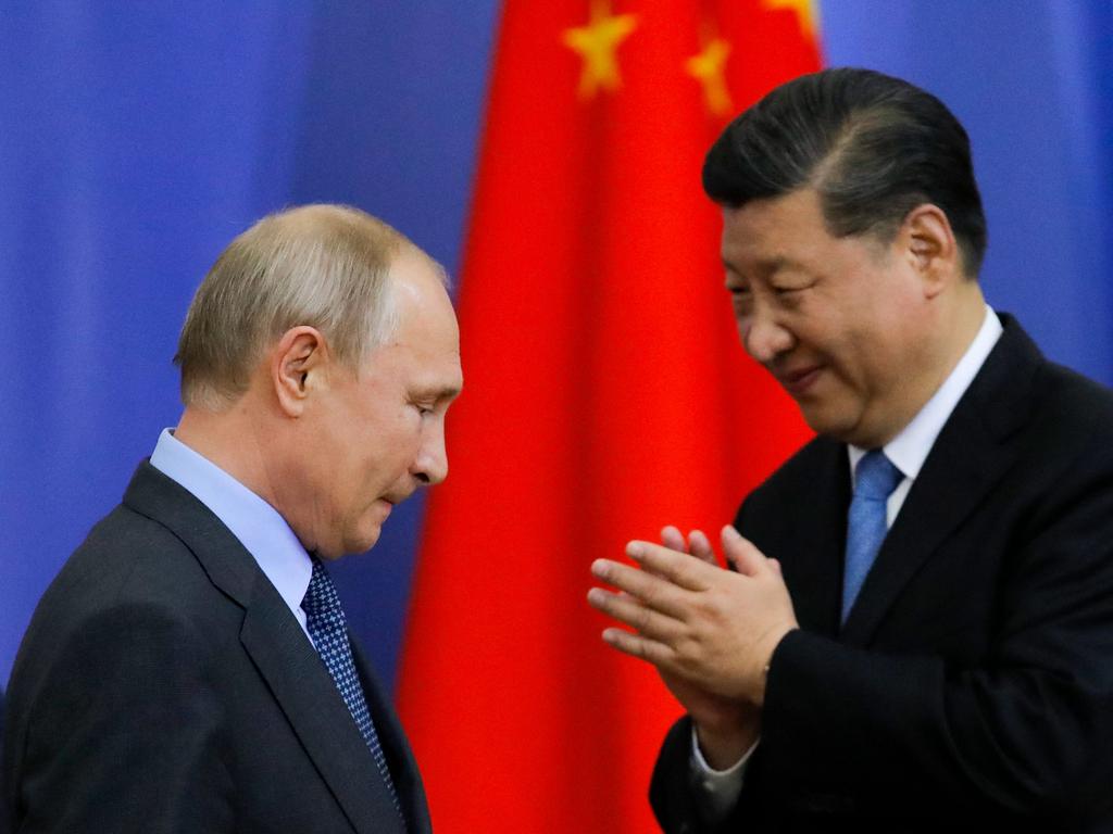 Xi’s three-day trip also serves as a show of support for internationally isolated Putin, just days after a war-crimes tribunal issued a warrant for his arrest over accusation of unlawfully deporting Ukrainian children.