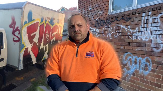 Art for Graffitti story in Hornsby
