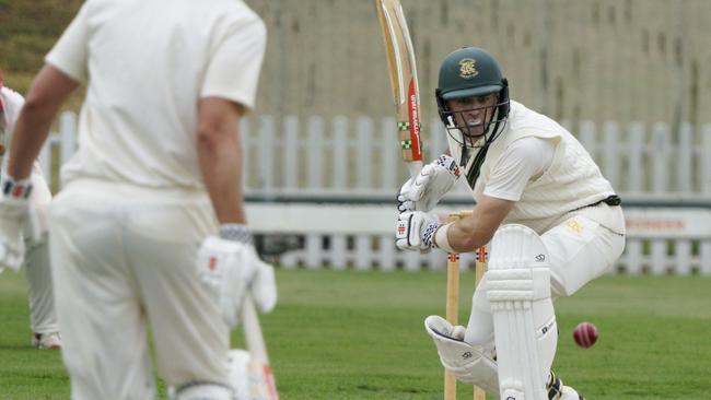 Northcote batter Mark Phelan. Picture: Valeriu Campan