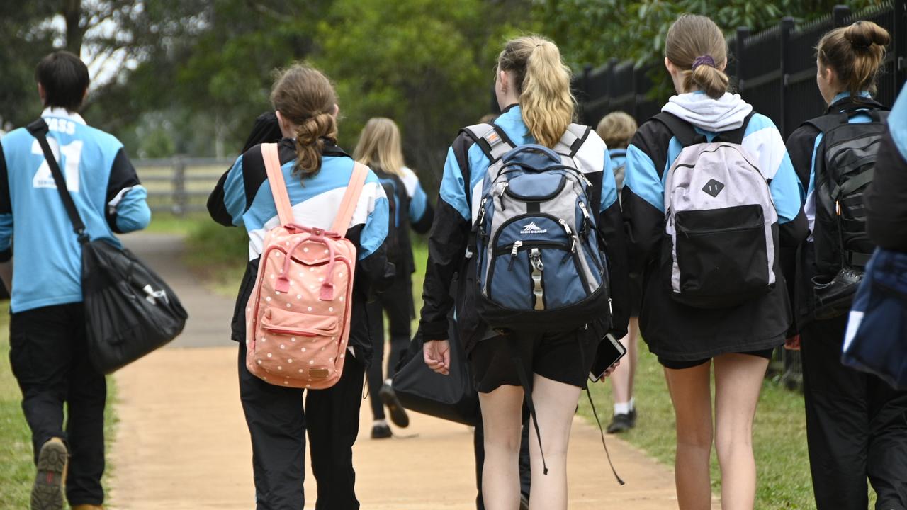 Highfields State Secondary College is Toowoomba’s fastest growing school.