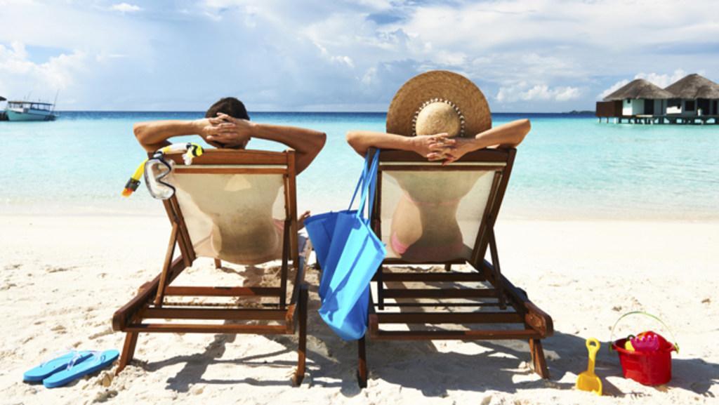 Are you feeling vacation deprived?