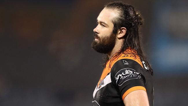 Aaron Woods’s decision to leave sums up the club’s woes. (Mark Kolbe/Getty Images)