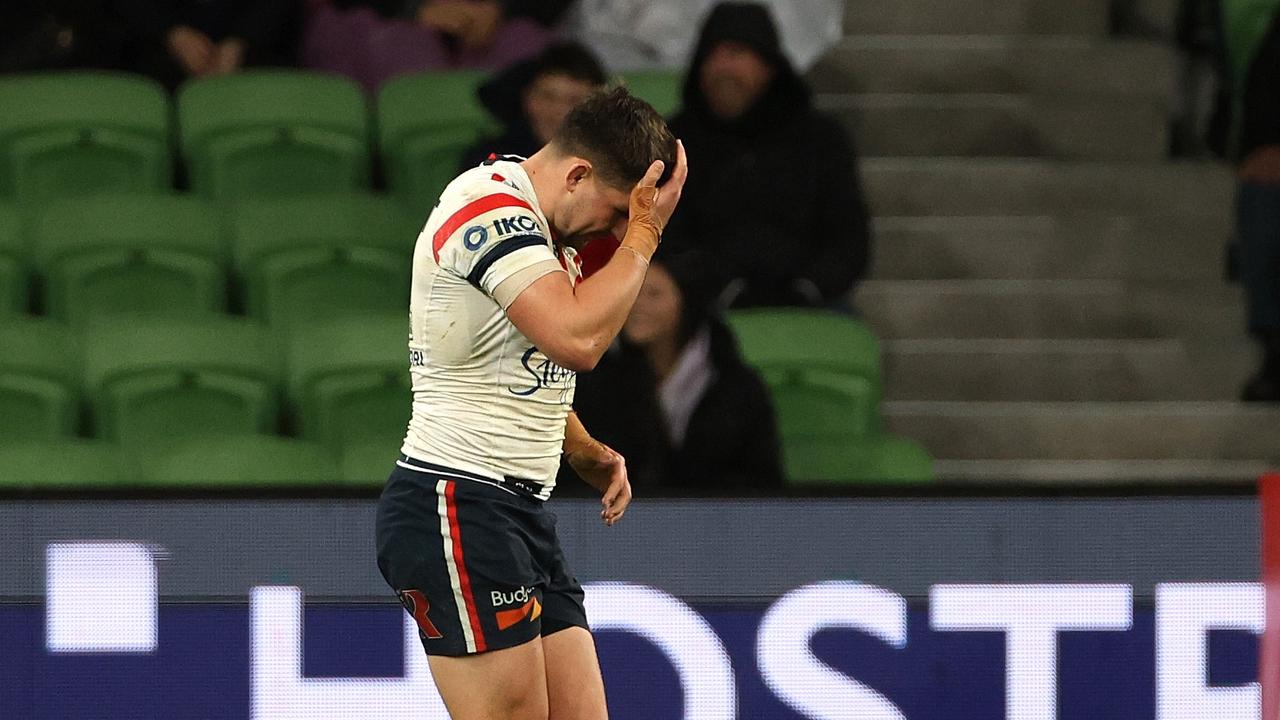 NRL Round 20 2024 Storm vs Roosters. Picture: NRL Imagery