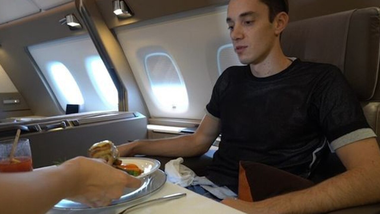 Who are the plane that