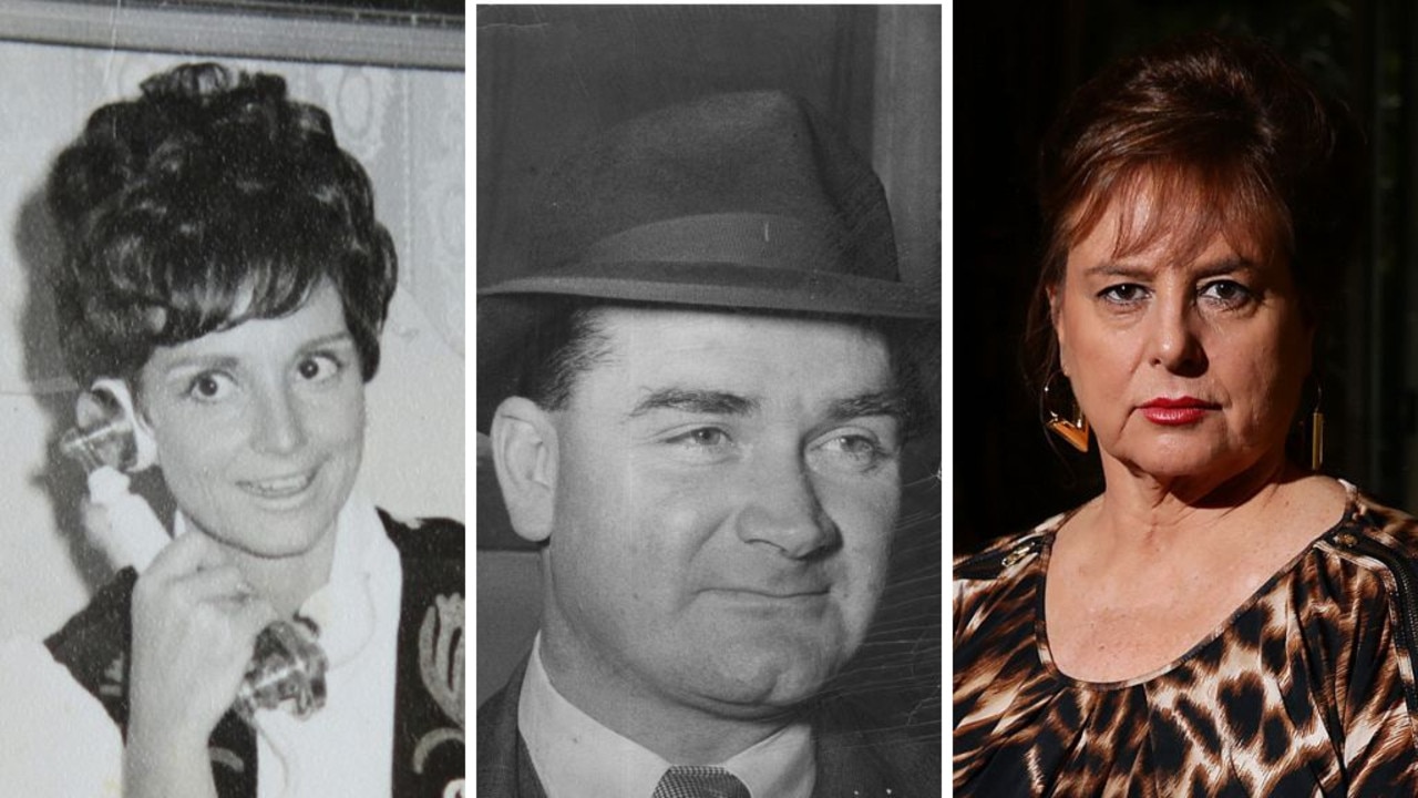 Johnny Regan link to vice queen’s murder