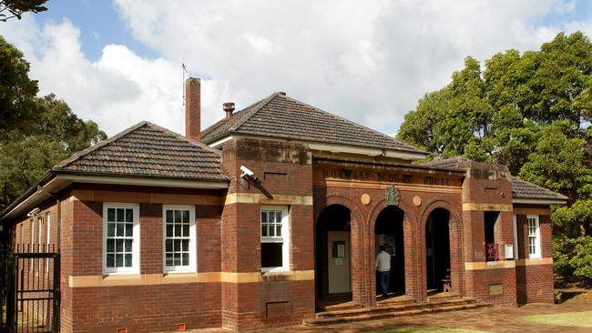 Hornsby Local Court