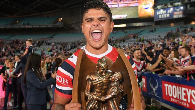 Mitchell would have his picks of clubs if he left the Roosters. Photo: AAP Image/Dan Himbrechts