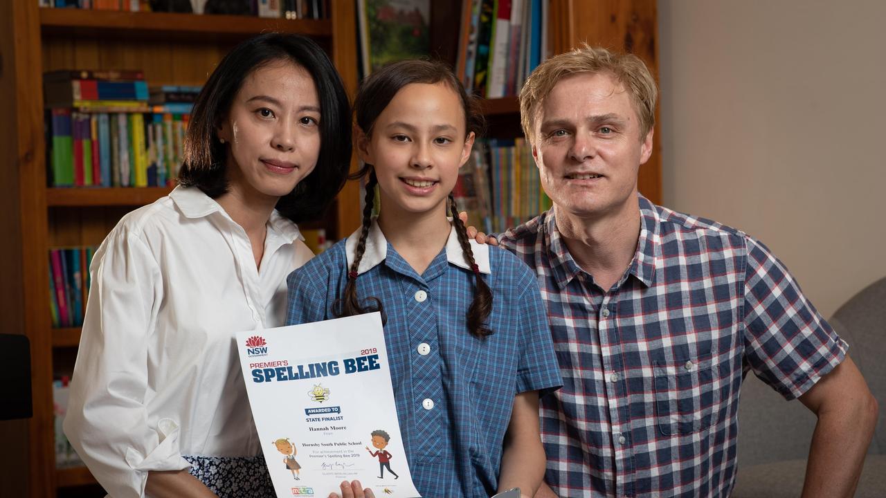 Premier's spelling bee store 2019