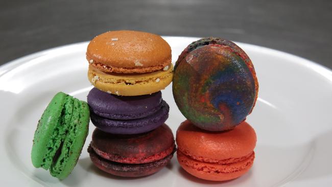 Tahmoor’s Stephen O'Connor, from Gourmet Macarons, reveals how to make the perfect treat.