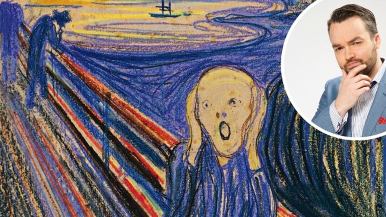 The Scream is a famous painting by which artist?