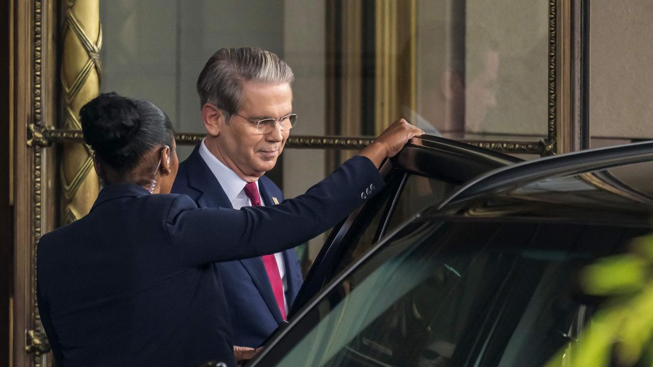 US-China trade talks make ‘great progress’