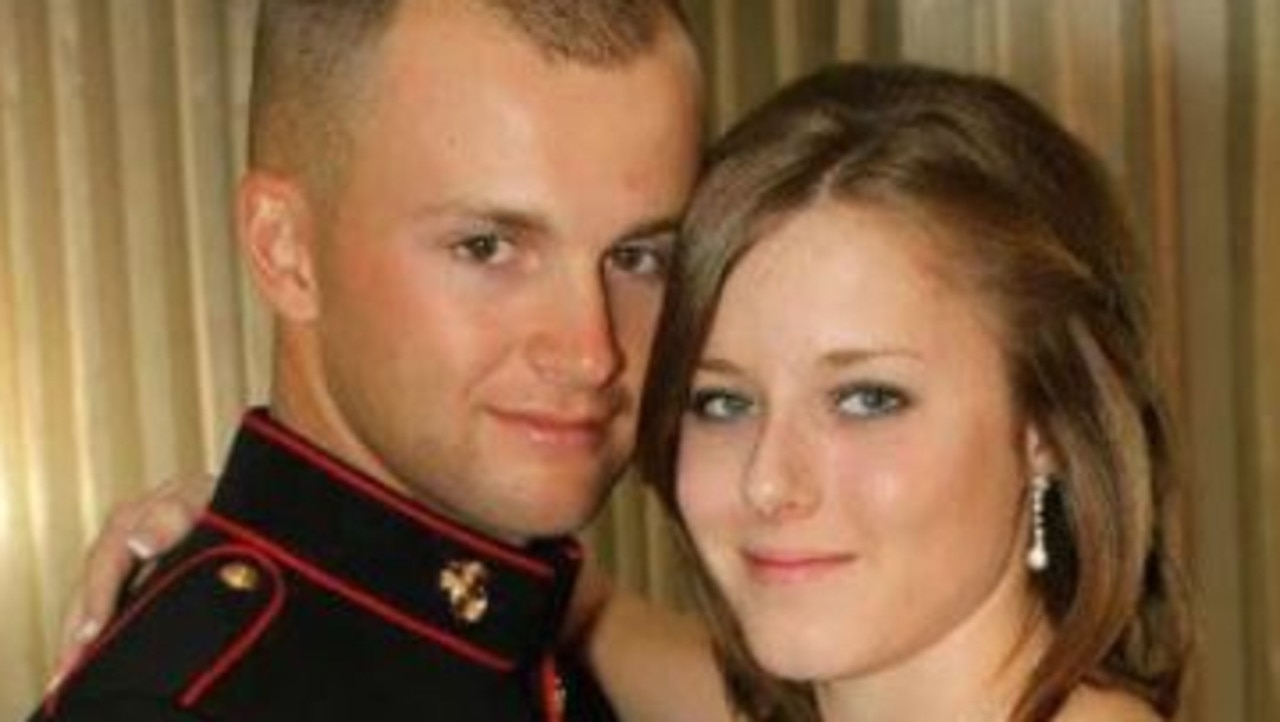 Relationship Advice Marines Wife Killed After Love Triangle Goes Awry