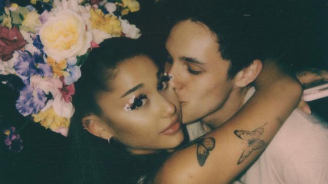 Ariana Grande and Dalton Gomez may have split, but they have a “strong mutual respect.”