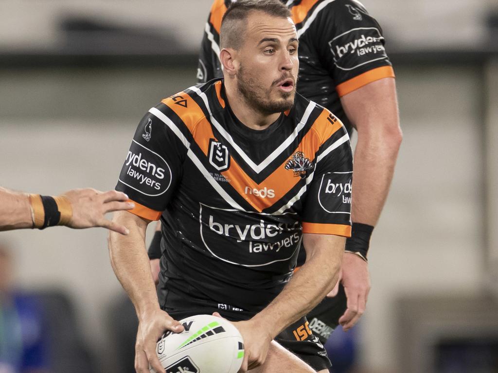 Josh Reynolds endured a rough time at the Tigers.