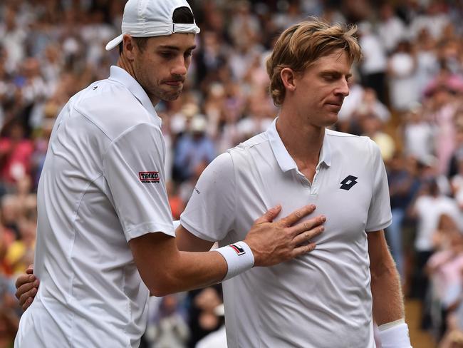 Call It the John Isner Rule: Wimbledon Plans to Add a Final-Set Tiebreaker  - The New York Times