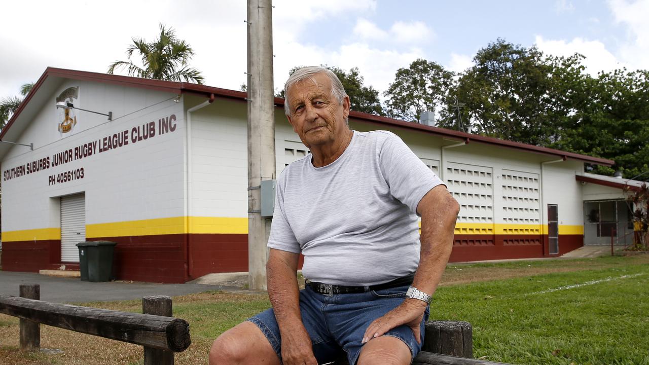 Cairns Rugby League: Southern Suburbs Junior Rugby League founding ...