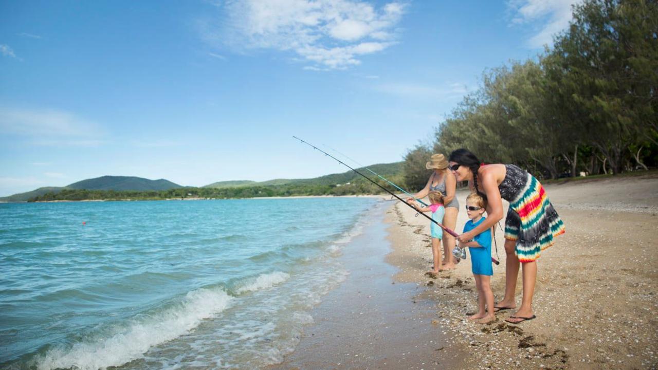 The council adopted a long-term plan to tackle the issue of rising sea levels, but agreed to review its approach every five years. Picture: Whitsunday Regional Council