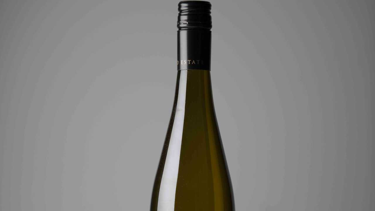 Shaw Vineyard Estate Canberra District Reserve Isabella Riesling 2017. Picture: Simon Hughes