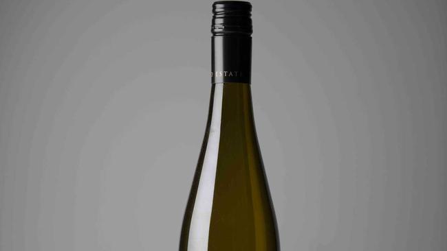 Shaw Vineyard Estate Canberra District Reserve Isabella Riesling 2017. Picture: Simon Hughes