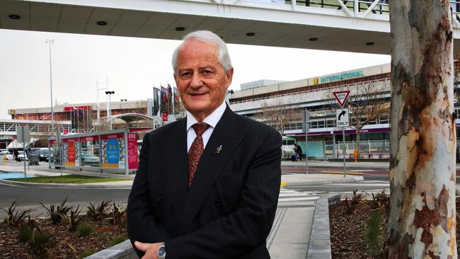 Phillip Ruddock is heading up the Religious Freedoms Review. (Pic: Aaron Francis)