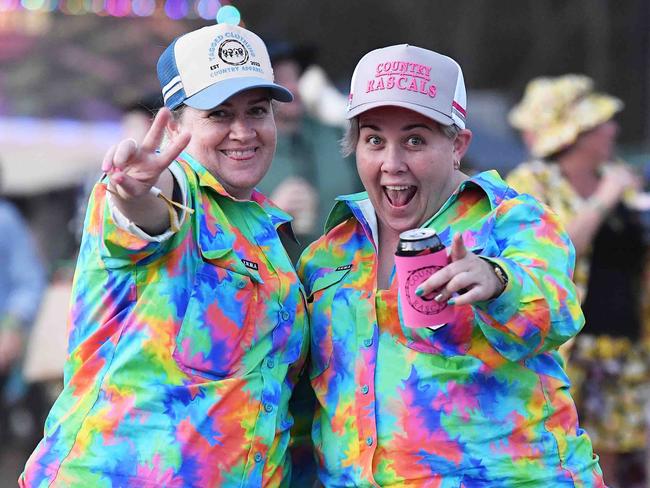 The Gympie Music Muster. Picture: Patrick Woods.