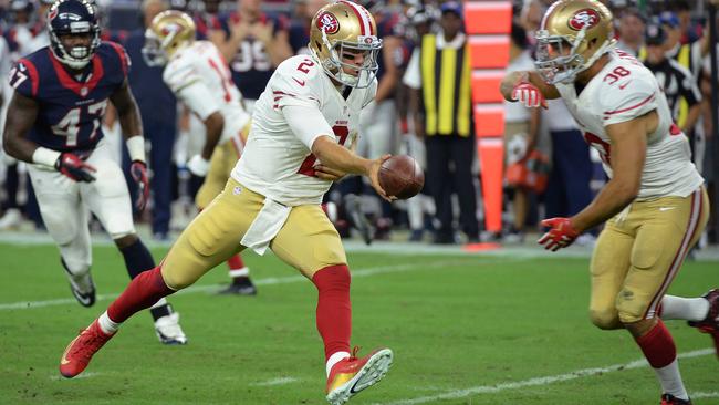 Jarryd Hayne debuts for 49ers: The greatest NFL live blog you will ever read