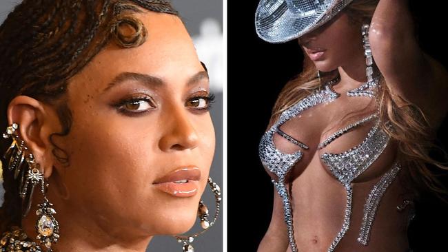 Beyonce has announced she's doing a world tour for her album Renaissance.