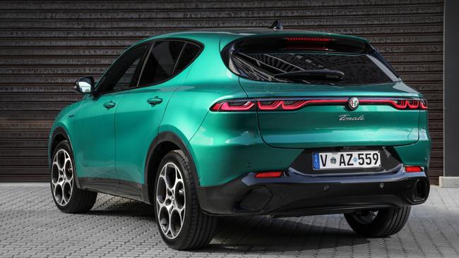 2023 Alfa Romeo Tonale Veloce