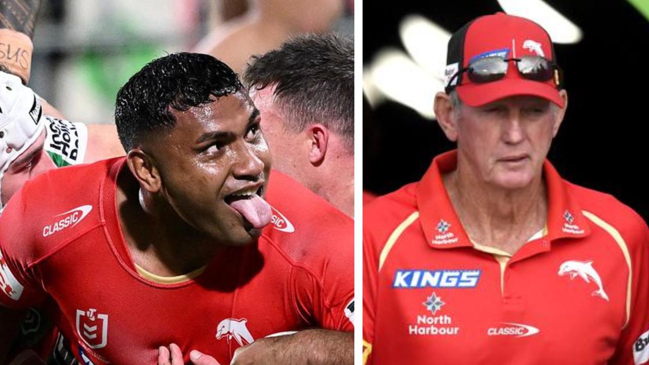 Tevita Pangai Junior Jr. snubs Wayne Bennett for shock move | news.com ...