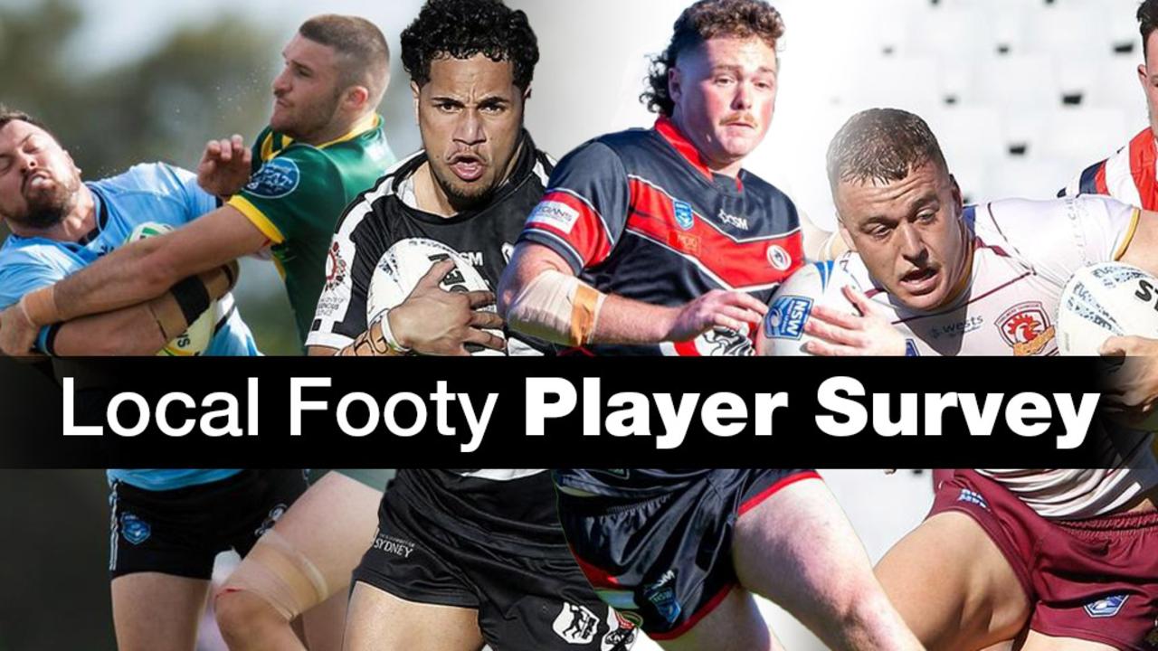 Have your say: 2023 NewsLocal Sport Rugby League Player Survey