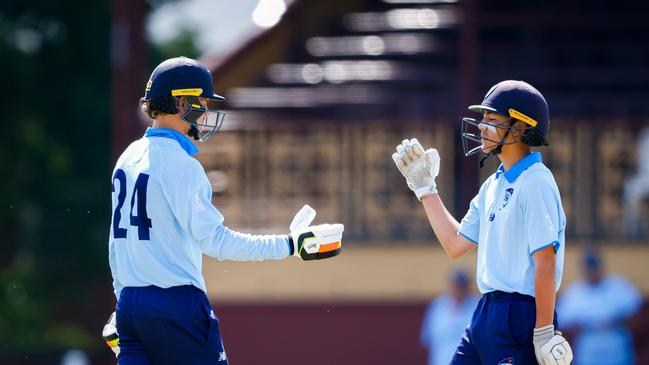 NSW Country recorded a huge win over Queensland. Photo: Dylan Burns