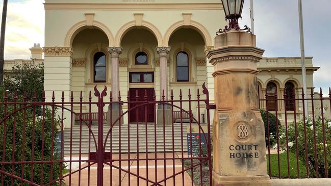 Matthew Toole, 29, of Dubbo has been convicted over a charge of common assault (domestic violence).