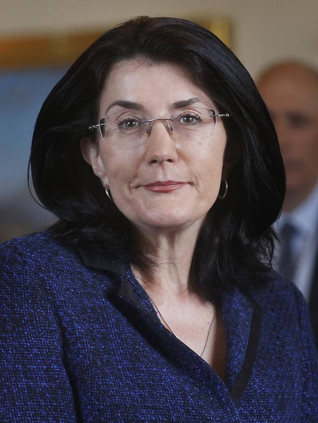 Minister Jacquie Petrusma. Picture: Nikki Davis-Jones