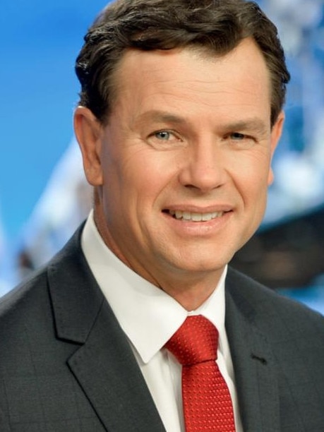 Channel 7 Sydney newsreader Mark Ferguson. Photo: Supplied