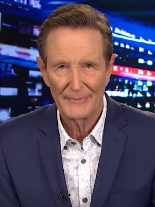 Media Watch host Paul Barry.