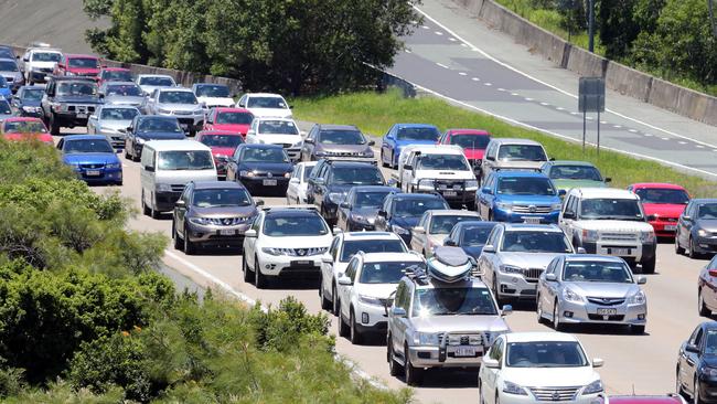 The Coast’s road network will enjoy an extra $6m. Photo by Richard Gosling