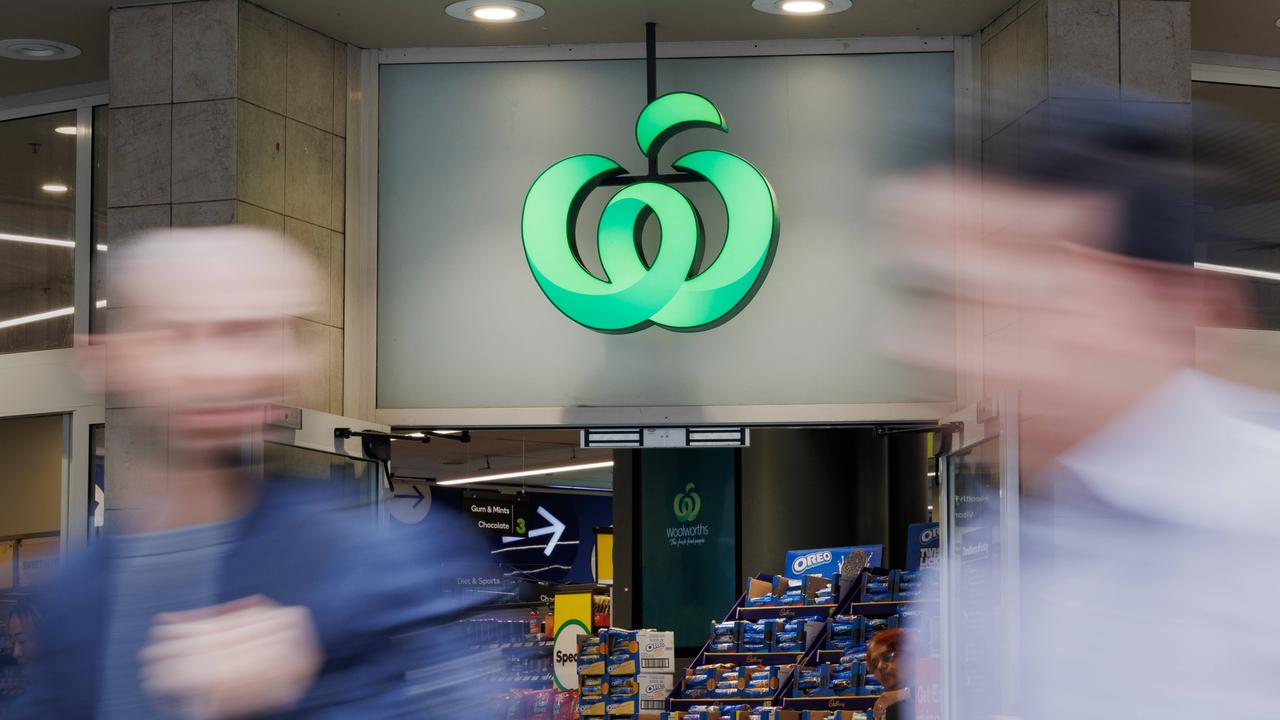 Coles, Woolworths Lagging Behind The World In Online Retail | News.com ...