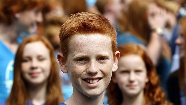 Redhead Days Chicago 2015: Ginger festival to draw thousands   — Australia's leading news site