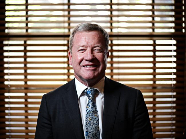 Mark Ferguson, the former chief executive officer of the Northern Beaches Council. Picture: Adam Yip.