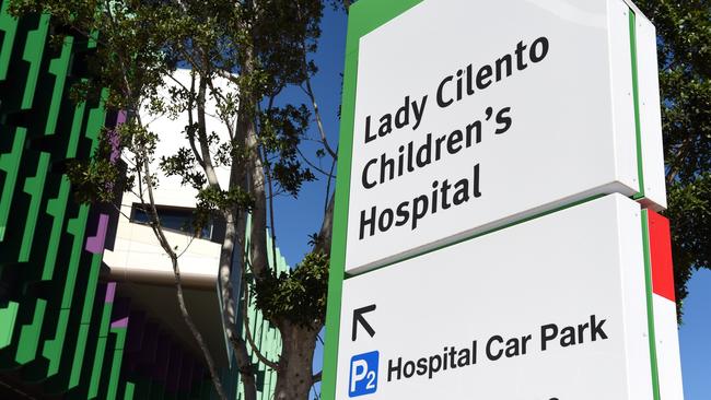 Health Minister Steven Miles says the State Government will build all future hospital car parks under a plan to reduce expensive fees. Picture: AAP/Dan Peled